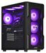 Actina ENDORFY PC Intel Core i7-14700KF, 32GB DDR5, 2TB SSD, AMD Radeon RX 7900 XTX, Midi Tower, Zwart