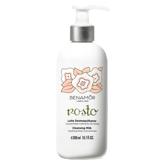 Benamor Rosto Cleansing Milk 300 ml