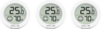 Explore Scientific Thermo- en hygrometer Wit