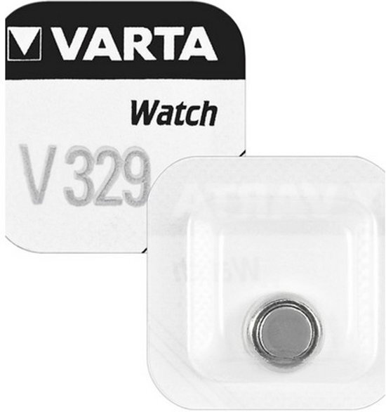 varta SR731 SW/V329 Varta 1BL