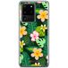 ERT GROUP Telefoonhoes voor Samsung S20 Ultra Original en officieel gelicentieerd Babaco patroon Flowers 019