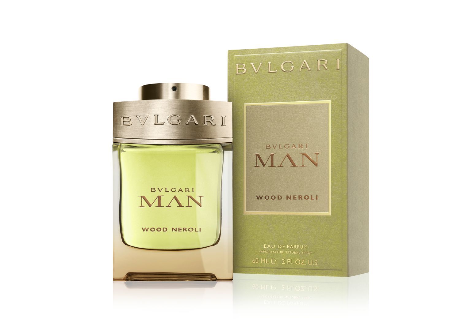 Bvlgari Man Wood Neroli / 60 ml / Men
