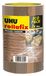 UHU Rollafix - bruine verpakkingstape, verpakking met 3 banden, 66 m x 50 mm