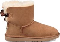 UGG K Mini Bailey Bow Ii Kinder Laarzen - Cognac - Maat 35