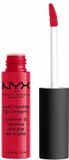 NYX Professional Makeup Soft Matte Lip Cream - Amsterdam