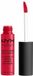 NYX Professional Makeup Soft Matte Lip Cream - Amsterdam