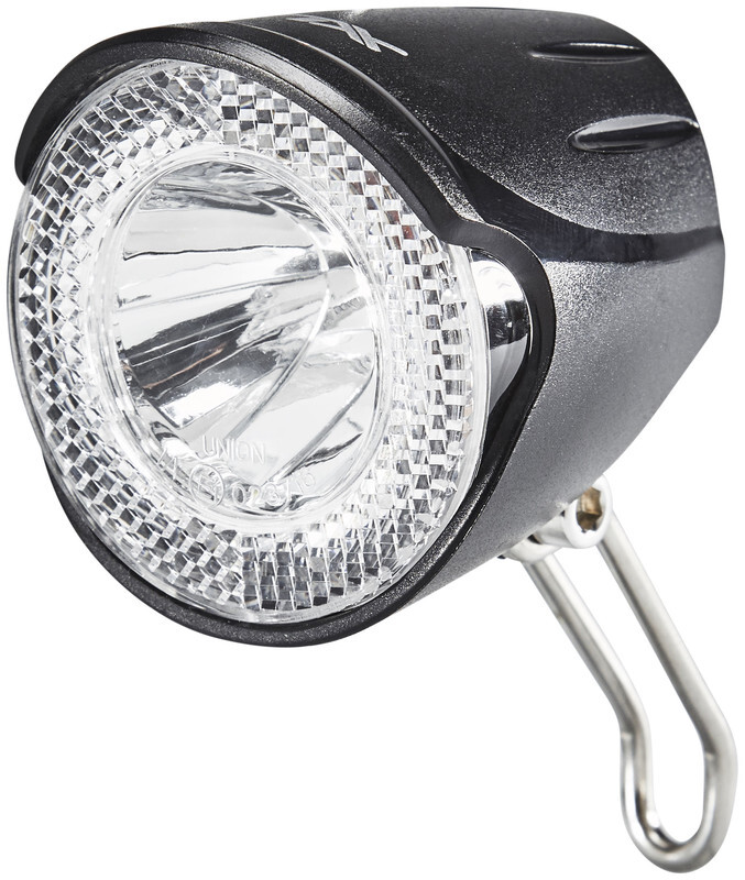 XLC Reflektor CL-D02 Bike Light 20 Lux Lamp black