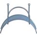 Siena Garden Wandslanghouder staal verzinkt voor 30 m slang 13 mm (½)