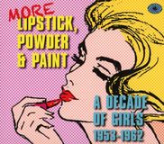 Bertus Distributie More Lipstick, Powder & Paint