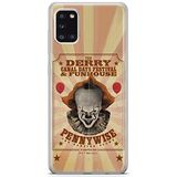 ERT GROUP mobiel telefoonhoesje voor Samsung A31 Horror patroon It 023