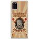 ERT GROUP mobiel telefoonhoesje voor Samsung A31 Horror patroon It 023