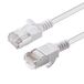 Microconnect CAT6A U-FTP Slim, LSZH, 1,5 m