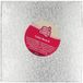 FunCakes Cake Board Vierkant - Zilver - 22,5x22,5 cm