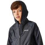 Regatta Kids Stormbreak Jacket Waterdichte Shell Regenjas
