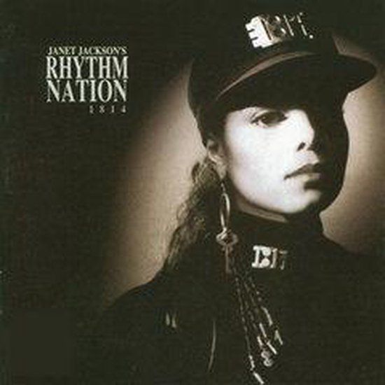 Rhythm Janet Jackson Rhythm Nation 1814