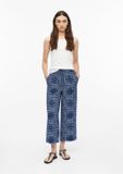 s.Oliver Culotte structurée en mélange de viscose