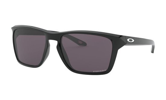 Oakley Sylas Zonnebril, polished black/prizm grey