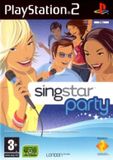 Sony Playstation Singstar Party