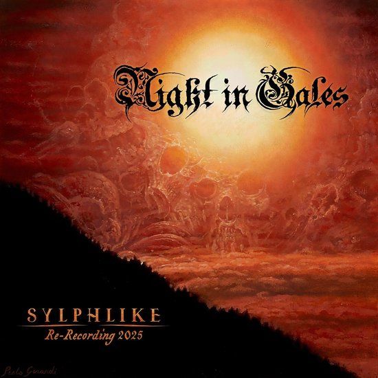 Night In Gales - Sylphlike (Re-Recording 2025)