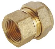 Somatherm //53-14-15 verbindingsstuk TC 14-vrouwelijk 15/21, grijs