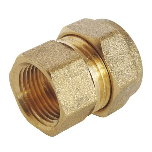 Somatherm //53-14-15 verbindingsstuk TC 14-vrouwelijk 15/21, grijs