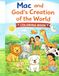 Mac and God’s Creation of the World: A Faithful Paws Adventure