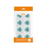 Decora 0500381 verpakking met 8 roze monnikenmotief, blauw