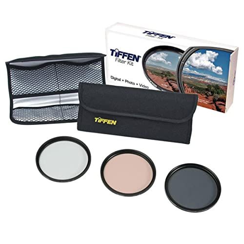 Tiffen 58mm Photo Essentials Kit