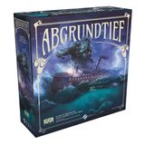 Asmodee Fantasy Flight Games FFGD1041 Bordspel Reizen/avontuur