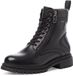 Tamaris - Femme - Bottes - Noir - Cuir - Taille 36