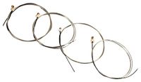 Classic Cantabile KB-44 Contrabas Snaren 4/4 Maat, Gladde oppervlakte