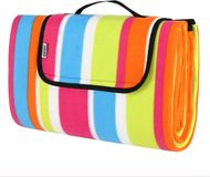Detex Picknickkleed - Waterdicht 195x 150 cm - Multicolor