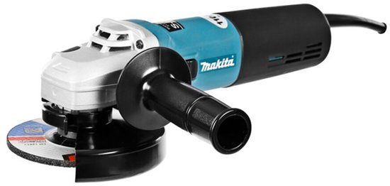 Makita 9565HR Haakse slijper - 1100W - 125mm - 230V