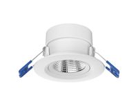 Opple Lighting LEDSpotRA-Chiara-E 9W-DIM-927-36D-WH Verzonken spot Wit