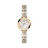 FOSSIL Heidi Vrouwen Horloge 26 mm Zilverkleurig