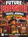 Future Firefighter Travel Journal for Kids Ages 6-12