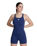 ARENA Badpak 'Finding' navy / wit
