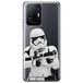ERT GROUP mobiel telefoonhoesje voor Xiaomi 11T 5G / 11T PRO 5G origineel en officieel erkend Star Wars patroon Stormtrooper 007 aangepast aan de vorm van de mobiele telefoon, gedeeltelijk bedrukt
