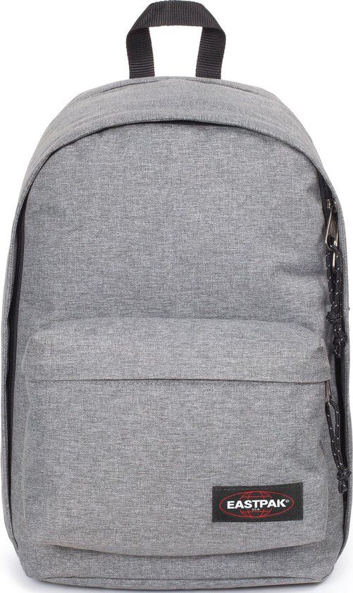 Eastpak Back To Work Rugzak - Sunday Grey - 27L - 15 inch Laptopvak