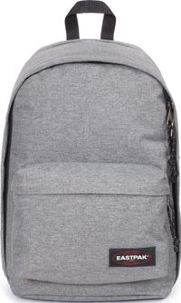 Eastpak Back To Work Rugzak - Sunday Grey - 27L - 15 inch Laptopvak