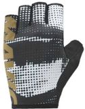 Mavic Essential Padded Graphic Korte Handschoenen Zwart XL