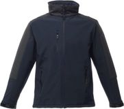 Regatta Hydroforce Softshell RG650 - Navy/Black - XL