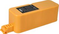 vhbw batterie compatible avec iRobot Roomba 4270, 4300, 4290, 440, 4296, 4905, 4330, 4275, 4260, 4299, 4320, 4978 aspirateur (3300 mAh, 14,4 V, NiMH)