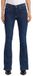 G-Star 3301 Flare Wmn Dames Jeans 32 Katoen Elastaan Denim worn in midnight