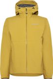 Didriksons DARIO USX JKT 2 Unisex Outdoorjas - Yellow Pollen