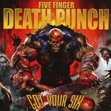 Suburban Five Finger Death Punch Got Your Six CD
