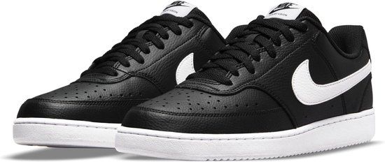 Nike Court Vision Low - Men's Sneakers - Black - Size 44