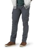 Wrangler Authentics Regular Tapered Cargo Pant Herenbroek