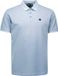 No Excess Timeless Basic Polo XXL Dusty Blue