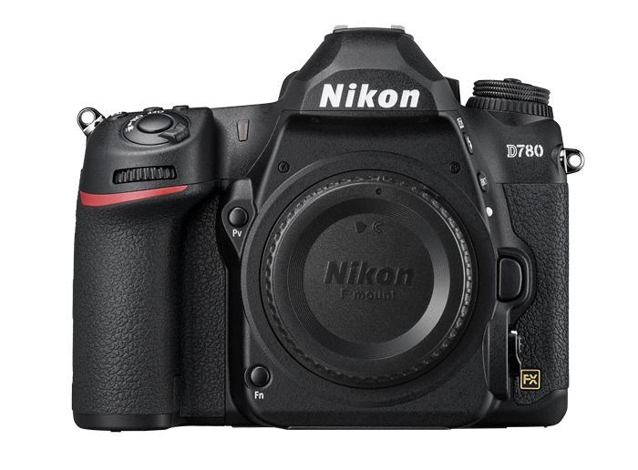 Nikon   D780